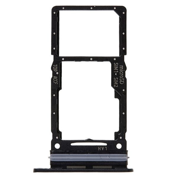 Samsung Galaxy A33 5G šuplík na SIM SD kartu černý A336