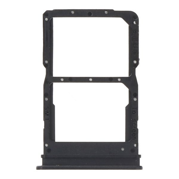 Honor X8a SIM Slot Tray (Midnight Black)