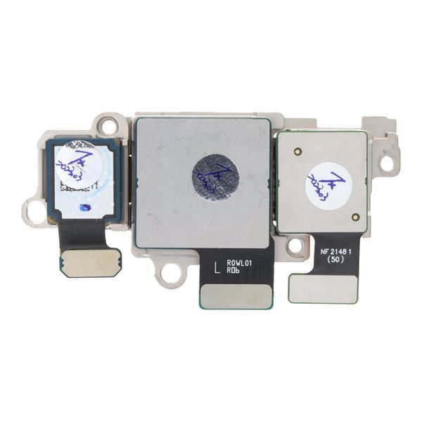 Samsung Galaxy S22 S901 / S22+ S906 hlavní kamera modul fotoaparátu set zadní