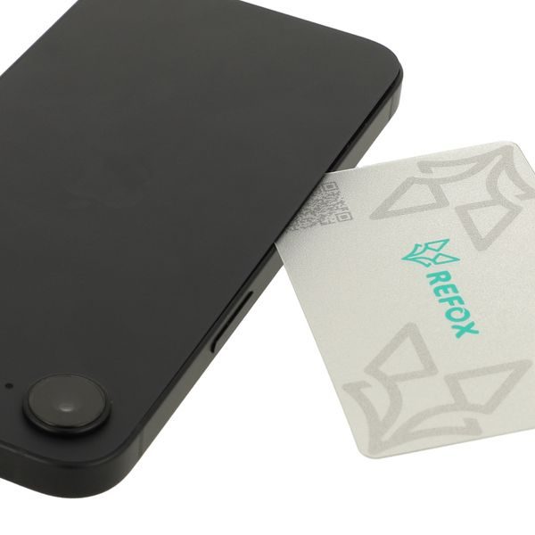 Plastové otevírací karty REFOX RS62 (20 ks)