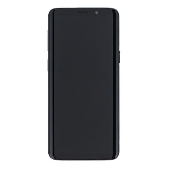 Samsung Galaxy S9 LCD displej Amoled včetně rámu černý G960 SWAP zánovní