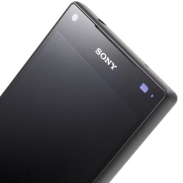 Sony Xperia Z5 compact LCD displej dotykové sklo komplet včetně rámečku černý E5803