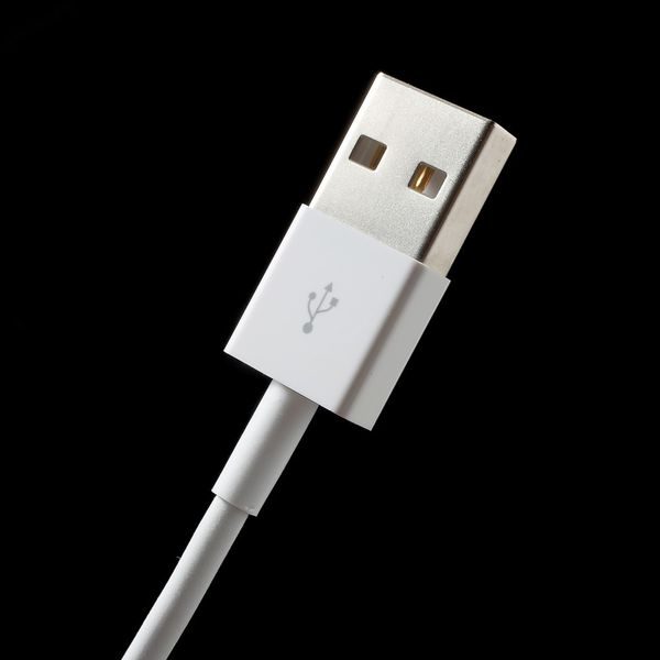 Apple Original IC Lightning 8pin datový a napájecí kabel kabel iPhone 7 / 7 Plus / 6S