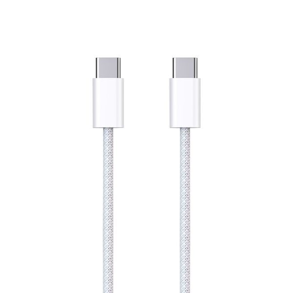 Nabíjecí kabel USB C na port USB C Nylonový Fast charge 65W