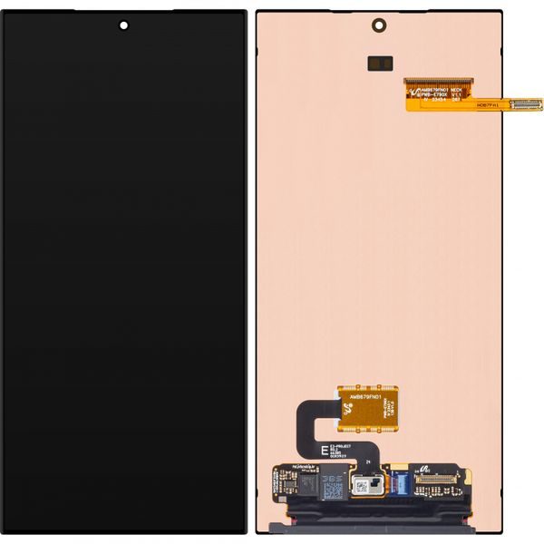 Samsung Galaxy S24 Ultra S928 LCD displej dotykové sklo (Service Pack)