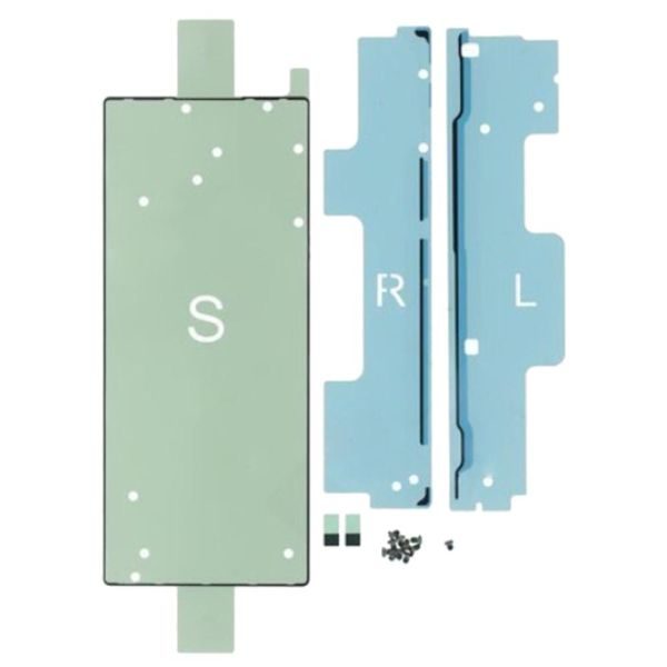 Samsung Galaxy Z Fold 6 F956B adhesive set for under the LCD display (Service Pack)