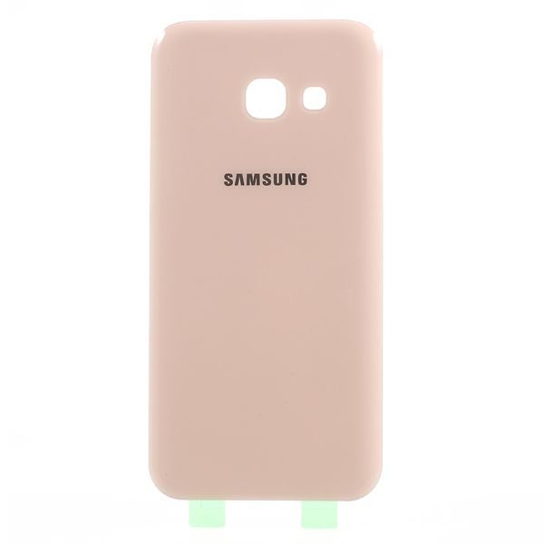 Samsung Galaxy A3 2017 zadní kryt baterie A320F růžový pink