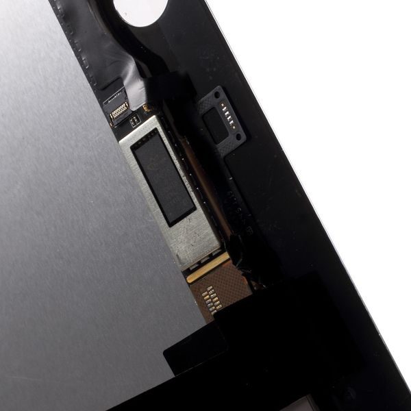 LCD displej pre iPad Air 2 dotykové sklo (originálny repasovaný) čierny