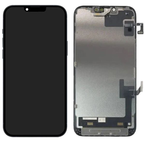 LCD displej a dotykové sklo iPhone 14 (originální)