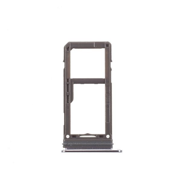 Samsung Galaxy S8 / S8 Plus šuplík na SIM SD šedý