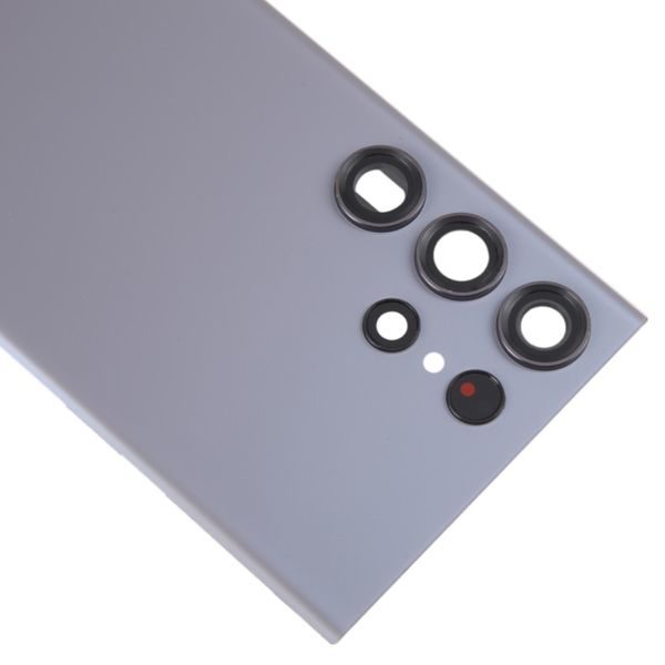 Samsung Galaxy S23 Ultra S918 Zadní kryt baterie (grafitový)