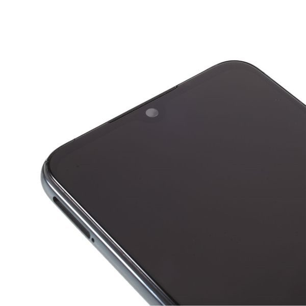 Xiaomi Redmi Note 8T LCD displej dotykové sklo komplet černé přední panel