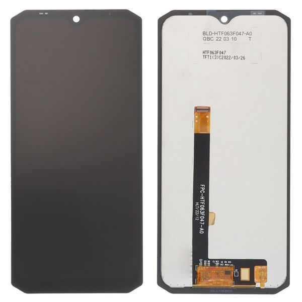 Doogee S98 LCD Display Touch Screen Glass