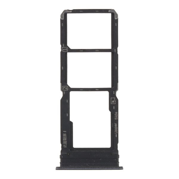 Vivo Y33s slot DUAL SIM šuplík černý V2109