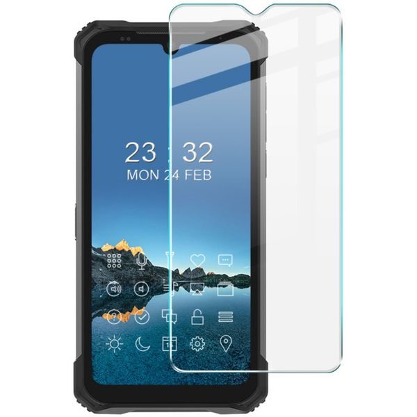 IMAK Tempered Glass for Doogee S86