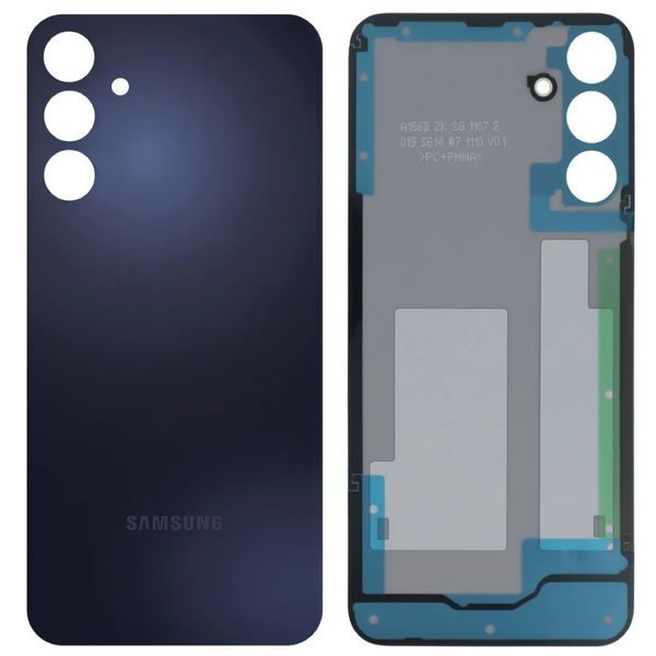 Samsung Galaxy A15 5G A156B zadní kryt baterie originální (Service Pack) černý