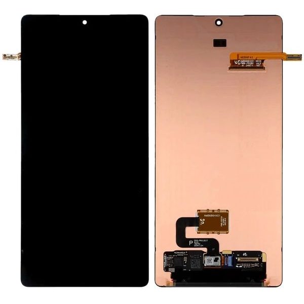 Samsung Galaxy S25 Ultra S938B LCD Touchscreen Glass Original (Service Pack)