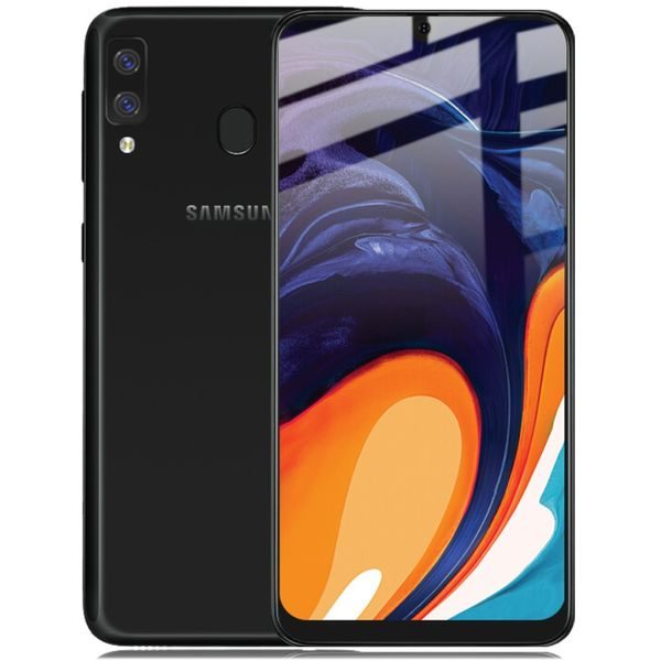 Samsung Galaxy A40 / A20e Ochranné tvrzené sklo na displej 5D