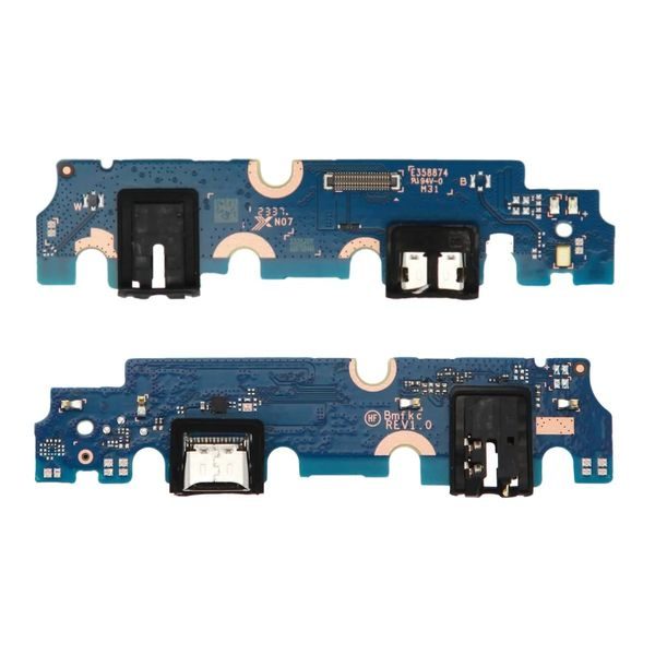 Samsung Galaxy Tab A9 Wifi (SM-X110) nabíjecí konektor sub board mikrofon originální (Service Pack)