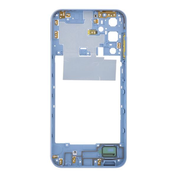 Samsung Galaxy A15 5G středový rámeček modrý A156B