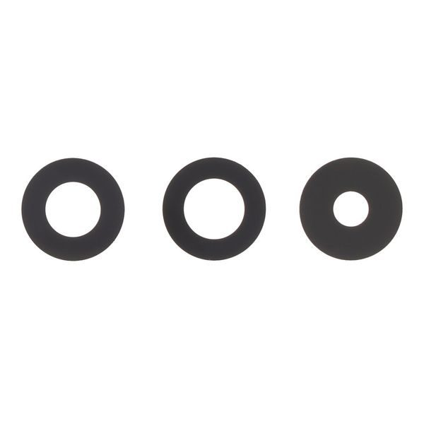 Samsung Galaxy A35 5G A356 kryty šošoviek fotoaparátov (3 kusy)