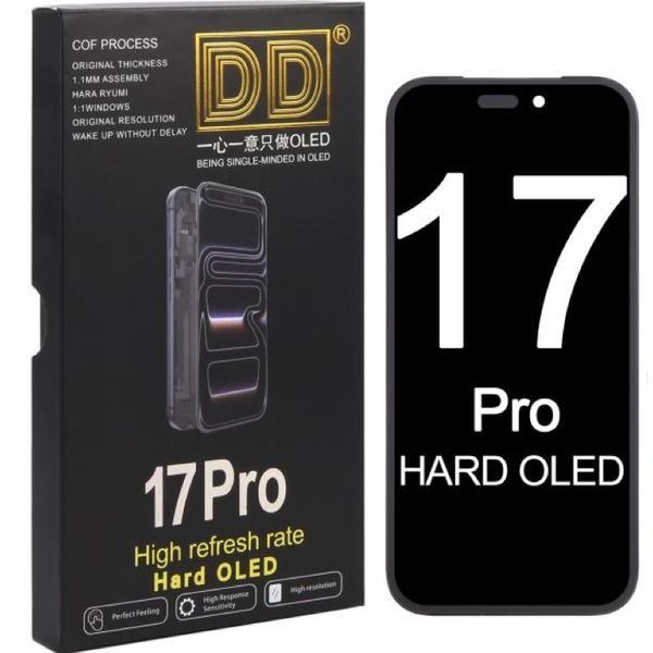 iPhone 17 Pro LCD displej dotykové sklo (DD Hard OLED)