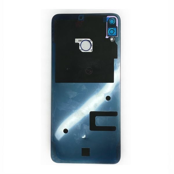 Honor 8X zadní kryt baterie světle modrý originální včetně krytky fotoaparátu