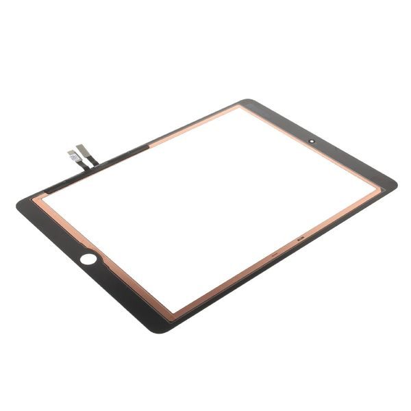 Apple iPad 9.7" 2018 Dotykové sklo přední panel černý original