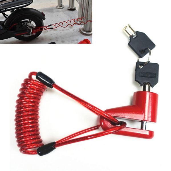 Anti-Theft Security Lock for Xiaomi Mi Scooter