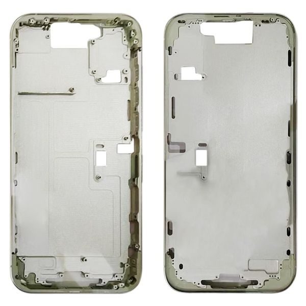 Center Frame Housing iPhone 16 Pro Max (White Titanium)