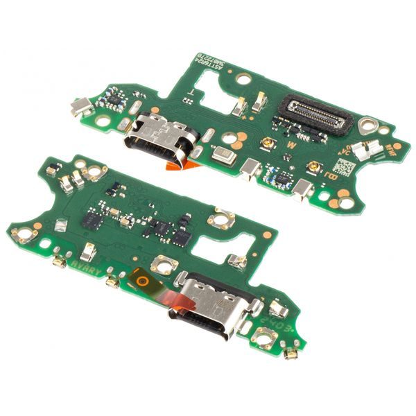 Honor 200 Lite Original Charging USB Flex Connector Microphone (Service Pack)