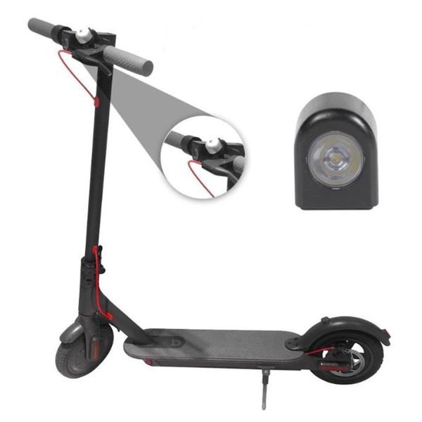 Xiaomi Mi Scooter M365 přední světlo