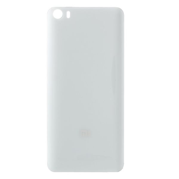 Xiaomi Mi5 zadní kryt baterie bílý skleněný