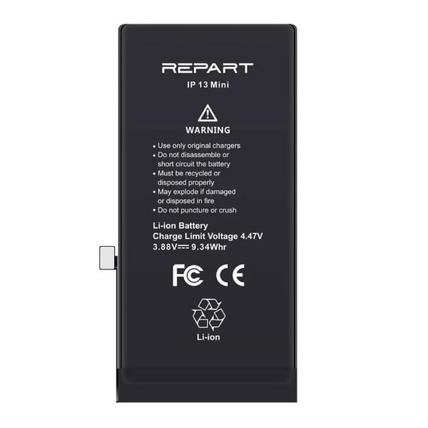 Battery REPART for iPhone 13 mini
