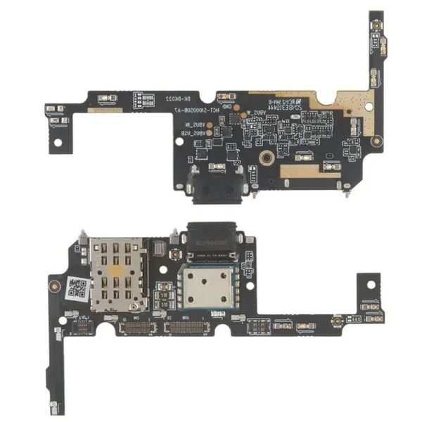 BlackView BL6000 Pro Charging Connector USB Port Flex Microphone