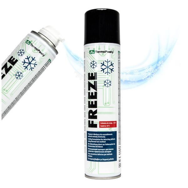 Freeze Freezing Spray -55°C 300ml