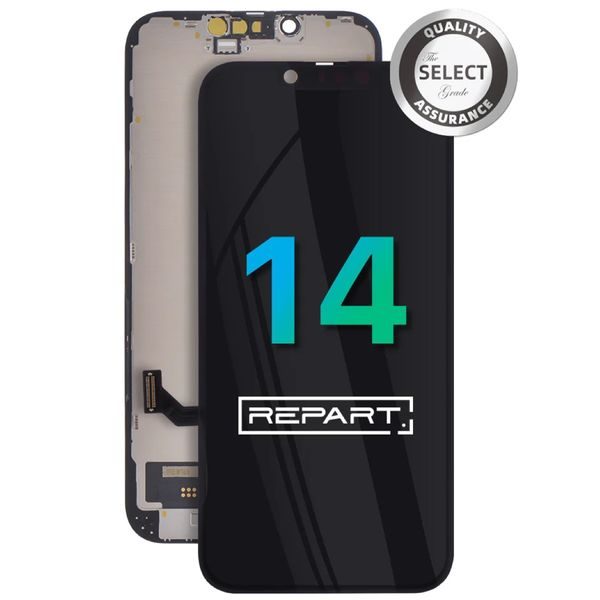 iPhone 14 LCD displej dotykové sklo (REPART Incell)
