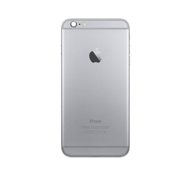 Apple iPhone 6 Plus zadní kryt baterie vesmírně šedý space grey