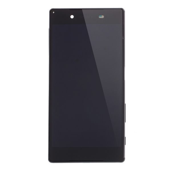 Sony Xperia Z5 LCD displej dotykové sklo černý vč. rámu