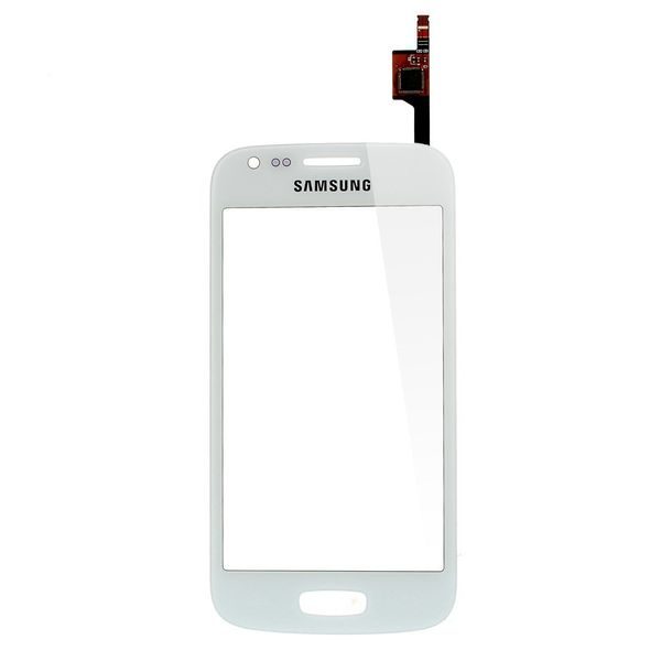 Samsung Galaxy Ace 3 dotykové sklo bílé S7270 S7275