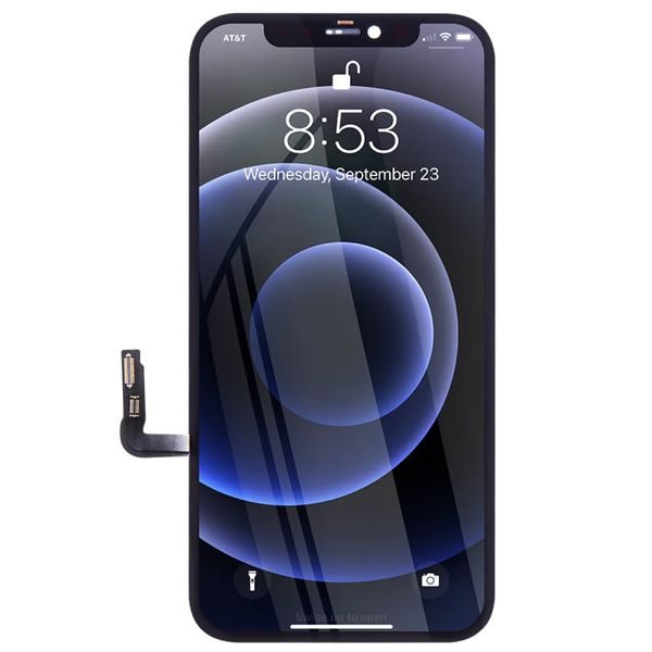 iPhone 12 / 12 Pro LCD displej dotykové sklo (REPART Soft OLED)