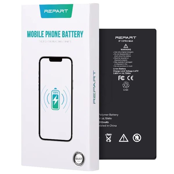 REPART Battery for iPhone 13 Pro Max