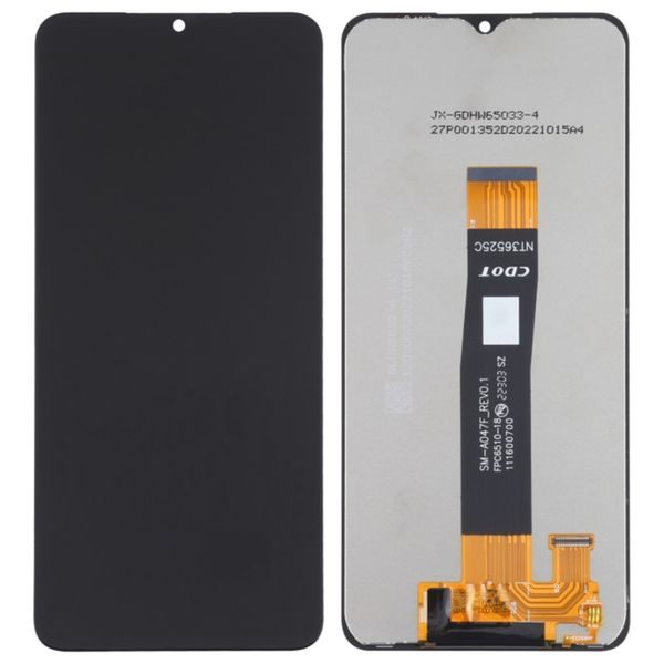 Samsung Galaxy A04s A047 LCD Display Touch Glass