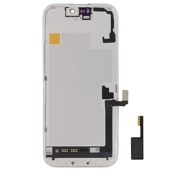 iPhone 17 LCD displej dotykové sklo (SOFT-OLED REPART PRIME 120HZ FHD)