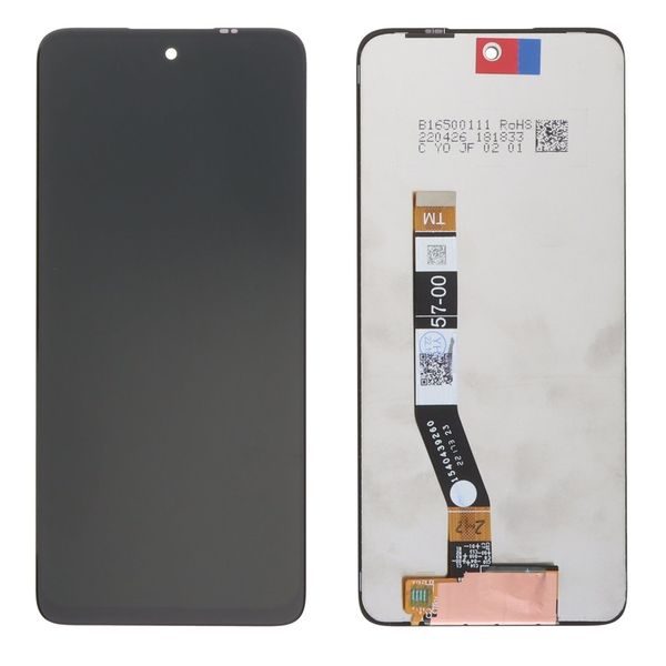 Motorola Moto G32 LCD Display Touch Glass (XT2235)