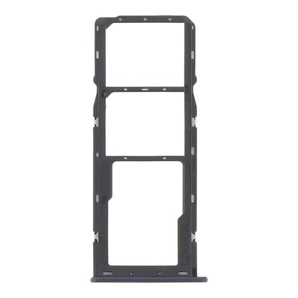Samsung Galaxy A22 5G A226 Dual SIM Slot Tray (Black)