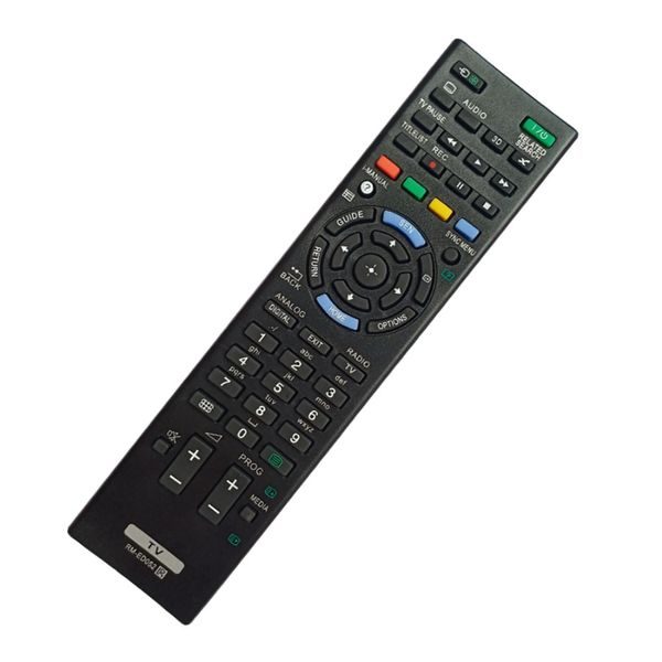 Náhradní dálkový ovladač RM-ED052 pro TV Sony