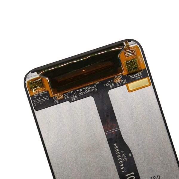 Huawei P40 Lite LCD displej dotykové sklo přední panel