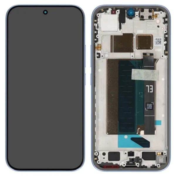 Xiaomi 17T LCD displej dotykové sklo originálne (Service Pack) modré