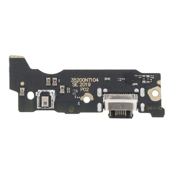 Xiaomi Redmi Note 10 Pro Charging Connector Board Microphone